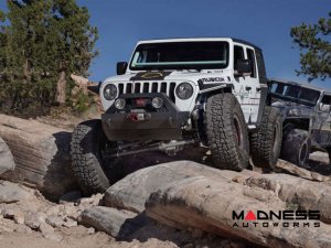 Jeep Wrangler JLU Lift Kit System - 4" - Long Arm